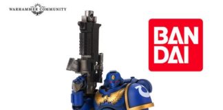 Warhammer 40k: ¡Conoce la primera figura de acción de este universo!