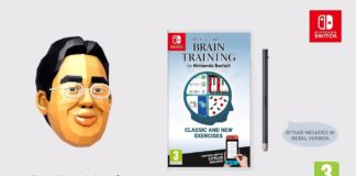 Fecha de lanzamiento de Brain Training del Dr. Kawashima