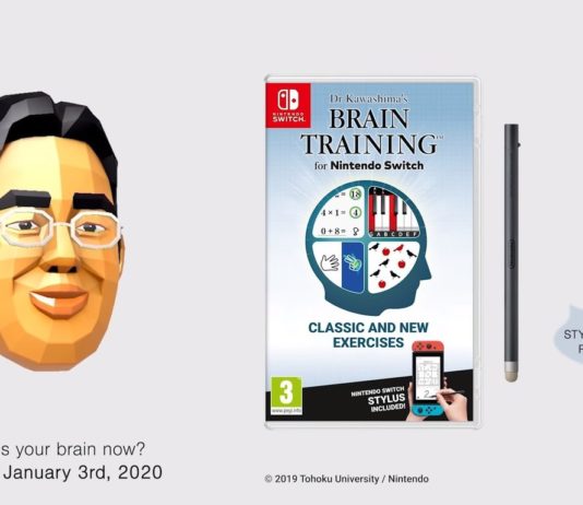 Fecha de lanzamiento de Brain Training del Dr. Kawashima