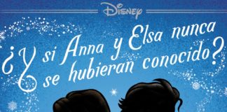En noviembre, «Frozen. Un giro inesperado», de Jen Calonita