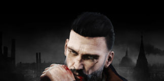 Vampyr ya a la venta en la consola Nintendo Switch
