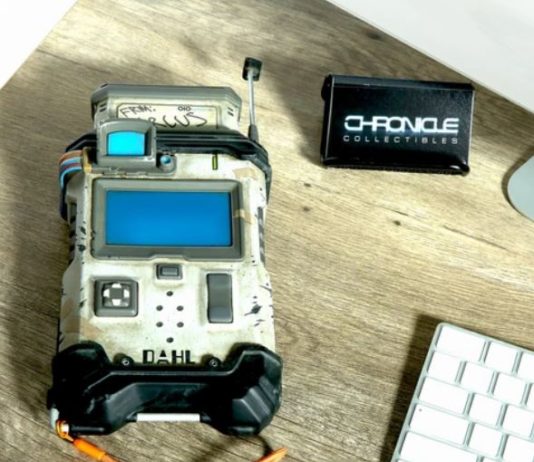 Borderlands 3: ¡Ya puedes tener tu dispositivo Echo en la vida real!