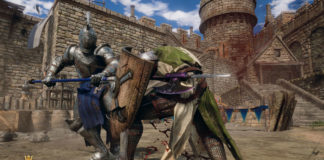 Primera temporada de Conqueror´s Blade