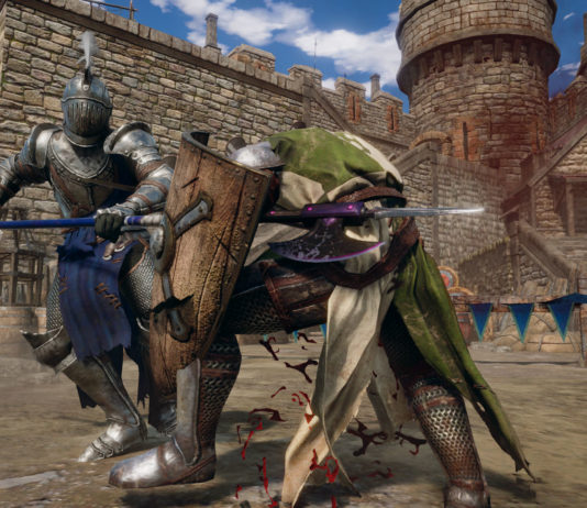 Primera temporada de Conqueror´s Blade