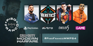 Activision y PlayStation 4 se unen con una nueva experiencia de Call of Duty: Modern Warfare