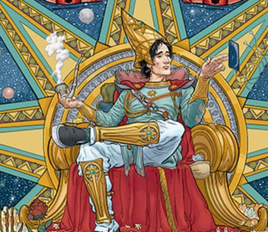 «Maestros»: Una historia gamberra llena de magia