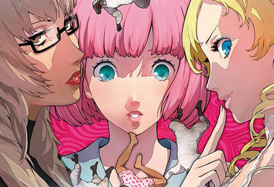 Catherine: Full Body