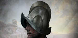 «Coronado», de Ignacio del Valle: la espada y el macuahuitl