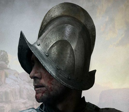 «Coronado», de Ignacio del Valle: la espada y el macuahuitl