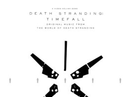 Death Stranding anuncia su lista de canciones
