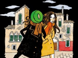 «Diario de Italia», de David B.: itinerarios caleidoscópicos