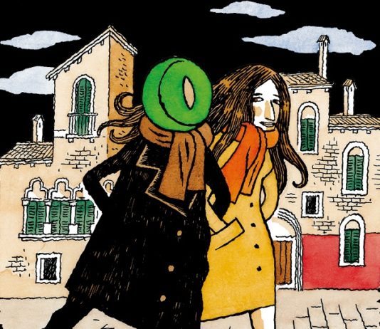 «Diario de Italia», de David B.: itinerarios caleidoscópicos