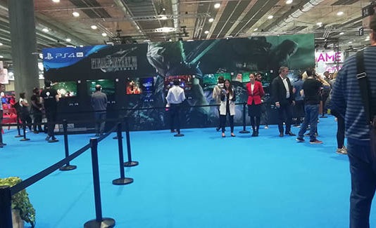 Entrevista a Daniel Polo, Jefe de producto de Square Enix