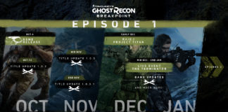 Ghost Recon Breakpoint Update