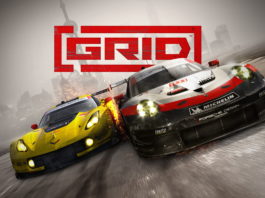 Tráiler de lanzamiento de GRID