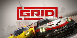 Tráiler de lanzamiento de GRID