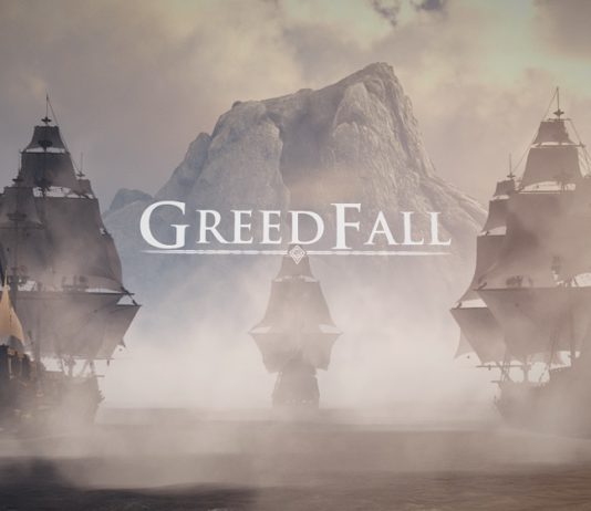 GreedFall