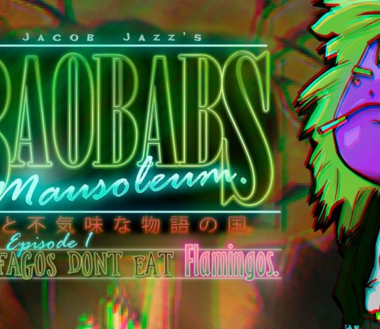 Tráiler del capitulo final de Baobabs Mausoleum