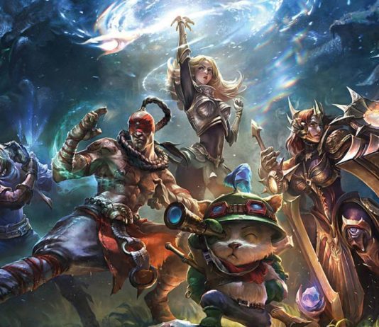 Riot Games celebra una década de League of Legends con nuevos títulos de la franquicia League of Legends