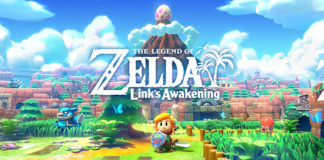 The Legend of Zelda: Link´s Awakening