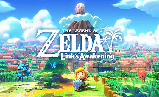 The Legend of Zelda: Link´s Awakening