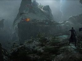 Lost Soul Aside ha desvelado un nuevo arte conceptual