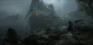 Lost Soul Aside ha desvelado un nuevo arte conceptual