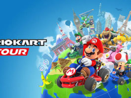 Mario Kart Tour