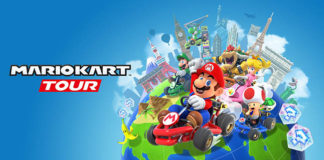 Mario Kart Tour