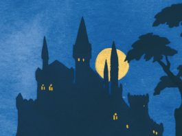 Ocho fantasmas ingleses llega a las librerías, publicado por Ediciones Siruela