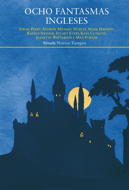 pendulo blog Ocho fantasmas ingleses:
