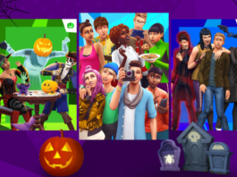 EA celebra Halloween con descuentos en packs de Los Sims 4