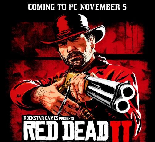 Red Dead Redemption 2 anunciado para PC