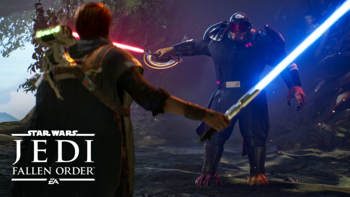 Star Wars Jedi Fallen Order