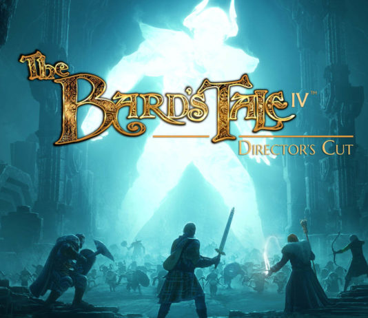 The Bard’s Tale IV: Director’s Cut