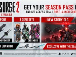 Pase de Temporada de The Surge 2