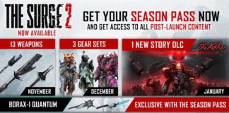Pase de Temporada de The Surge 2