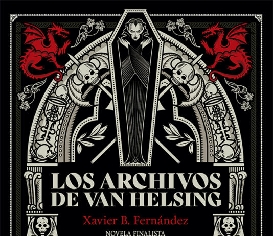 «Los archivos de Van Helsing» de Xavier B. Fernández: el placer de una historia bien contada