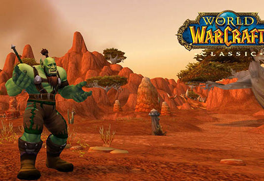 World of Warcraft: Classic