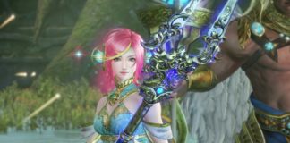 Yang Jian se une al plantel de Warriors Orochi 4 Ultimate