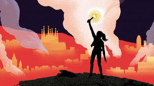 Ahora llega el silencio, de Álvaro Colomer, se publicará en noviembre