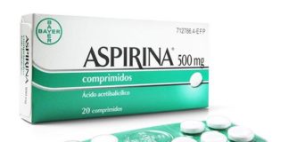 La aspirina podría prevenir daños en los pulmones por la contaminación del aire Aspirina