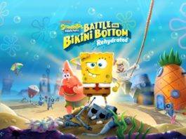 SpongeBob SquarePants Battle for Bikini Bottom Rehydrated: tus opciones