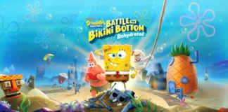 SpongeBob SquarePants Battle for Bikini Bottom Rehydrated: tus opciones