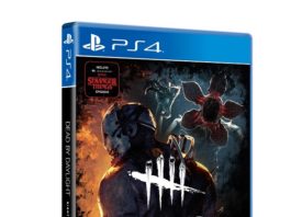 Dead by Daylight Nightmare Edition viene con episodio de Stranger Things
