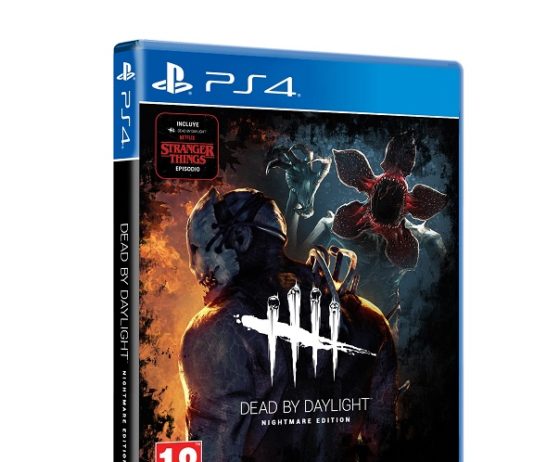 Dead by Daylight Nightmare Edition viene con episodio de Stranger Things