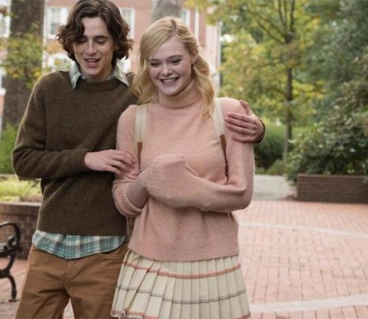 «Un día de lluvia en Nueva York», de Woody Allen: Vuelve el maestro de los diálogos y la comedia de situación