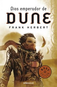 Dios emperador de Dune, de Frank Herbert
