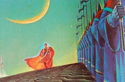 Mesías de Dune, de Frank Herbert Mesías de Dune, de Frank Herbert