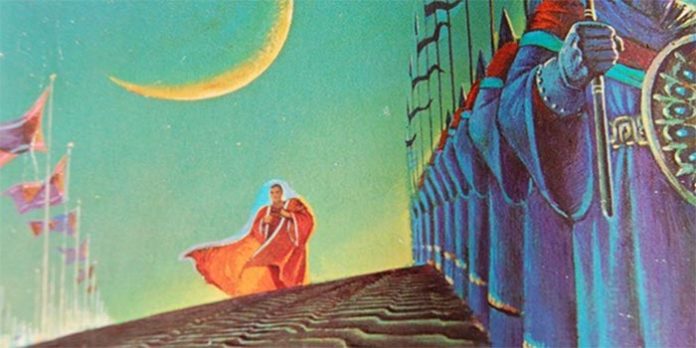 Mesías de Dune, de Frank Herbert